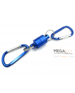 MAGNETIC NET RELEASER BLUE